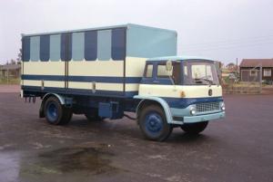 Bedford TK1260 VBK 1975 года